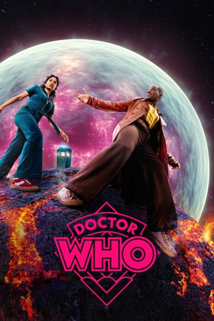Doctor Who afişi