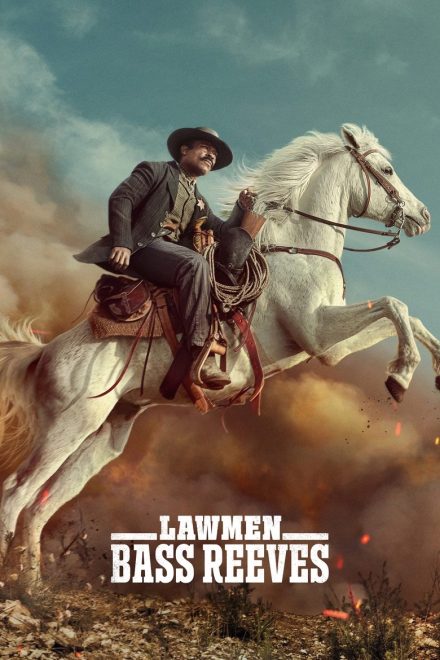Lawmen: Bass Reeves afişi