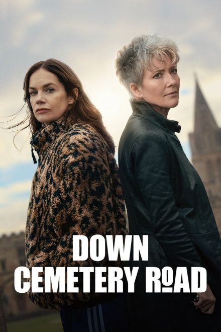 Down Cemetery Road afişi