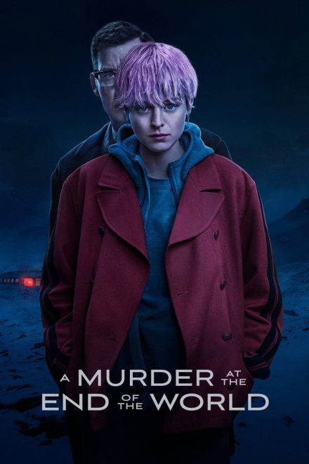 A Murder at the End of the World afişi