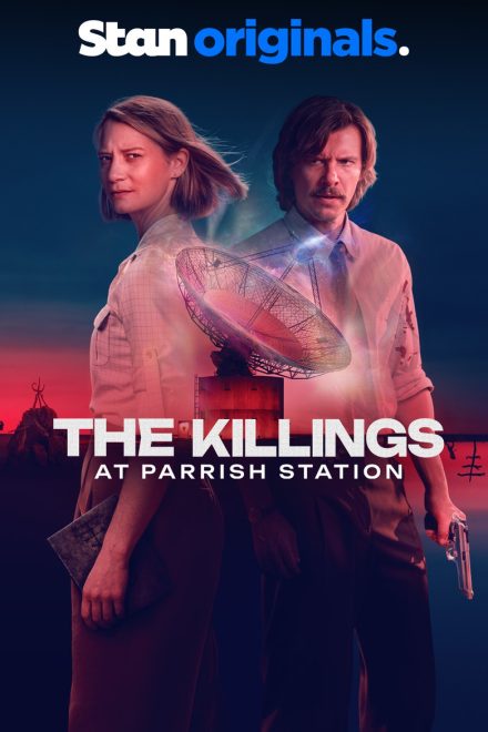 The Killings at Parrish Station afişi