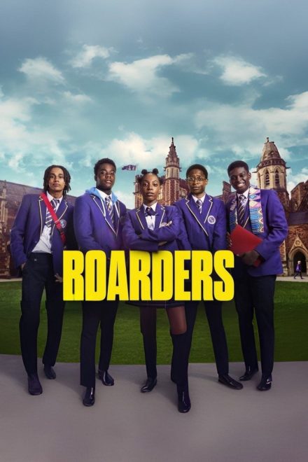 Boarders afişi