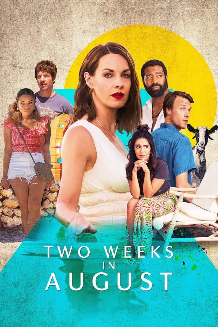 Two Weeks in August afişi