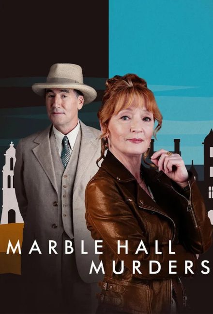 Marble Hall Murders afişi