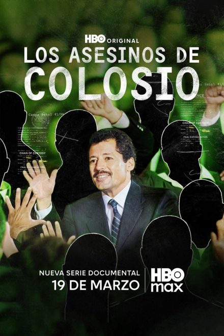 Los Asesinos de Colosio afişi