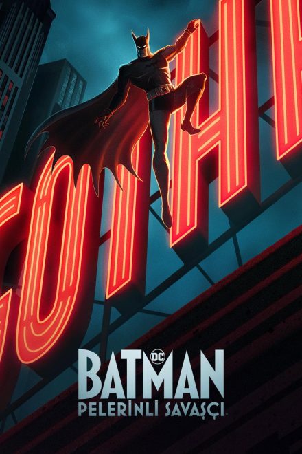 Batman: Caped Crusader afişi