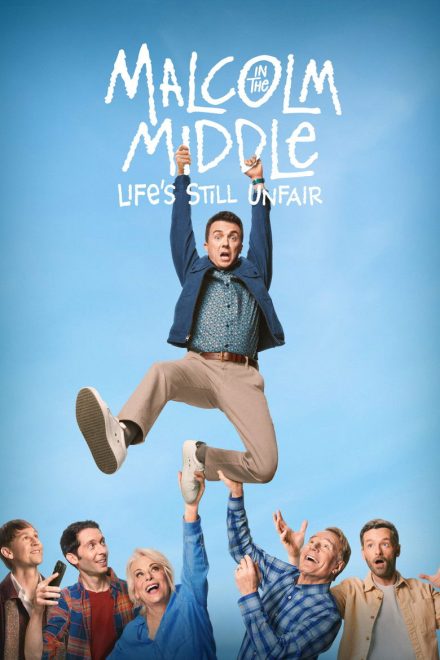 Malcolm in the Middle: Life's Still Unfair afişi