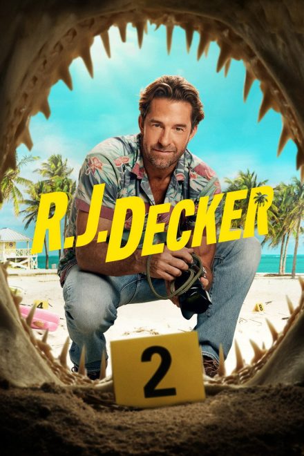 R.J. Decker afişi