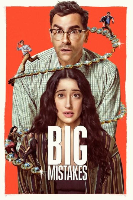 Big Mistakes afişi
