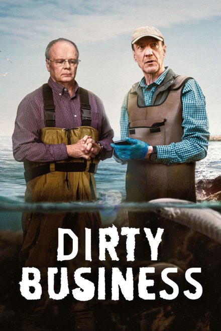 Dirty Business afişi