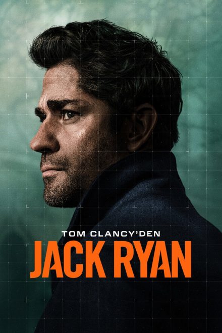 Tom Clancy's Jack Ryan afişi