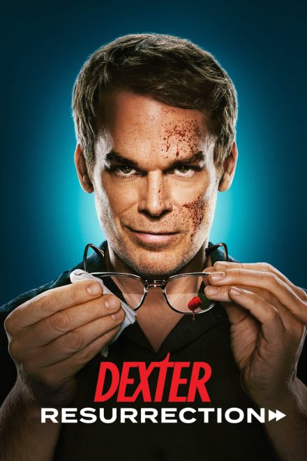 Dexter: Resurrection afişi