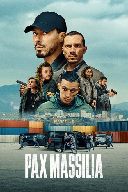 Kan Sahili - Pax Massilia afişi