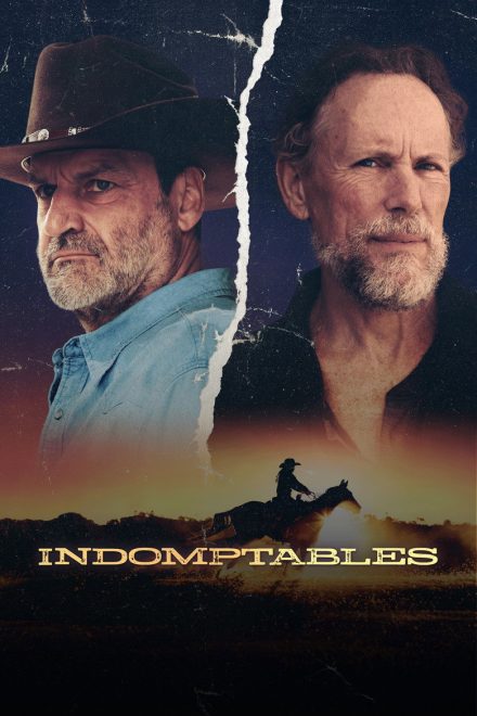 Indomptables afişi
