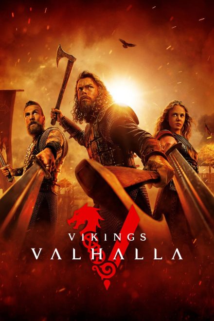 Vikings: Valhalla afişi