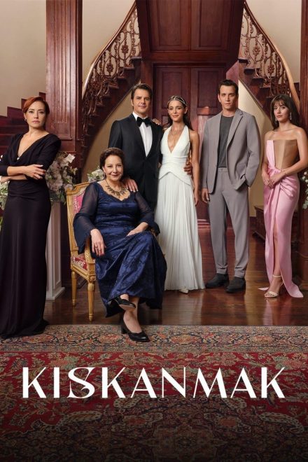 Kıskanmak afişi