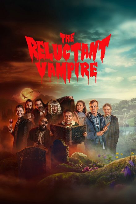 The Reluctant Vampire afişi