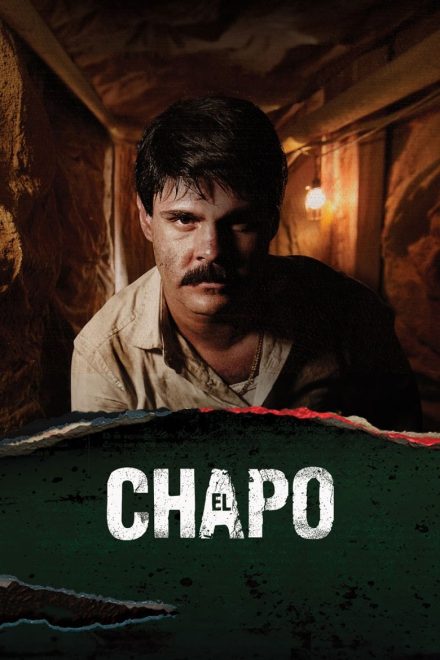 El Chapo afişi