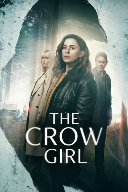 The Crow Girl afişi