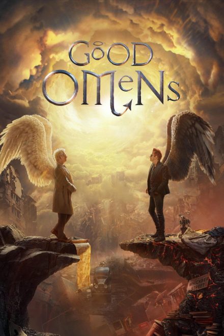 Good Omens afişi