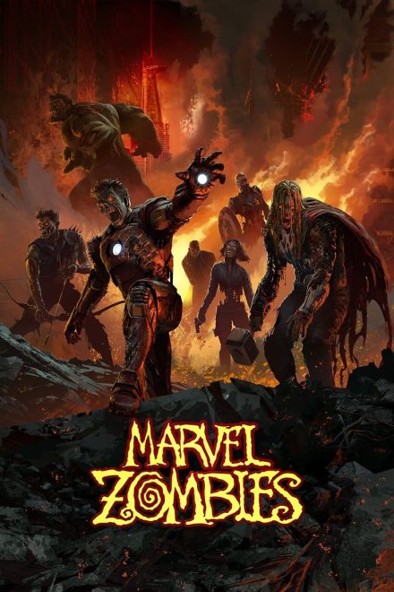 Marvel Zombies afişi