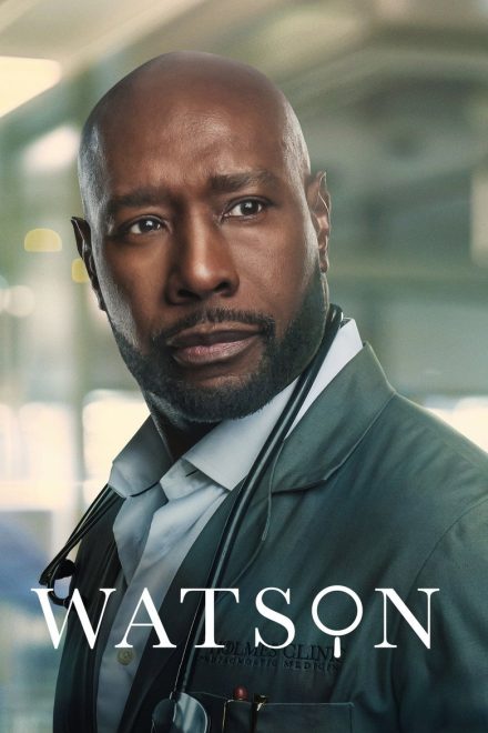 Watson afişi