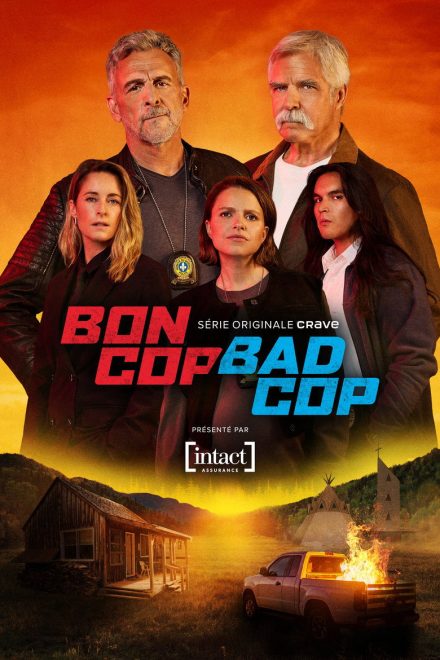 Bon Cop, Bad Cop afişi
