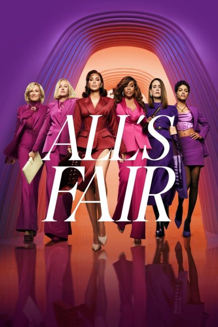 All's Fair afişi