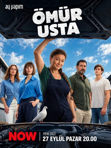 Ömür Usta afişi