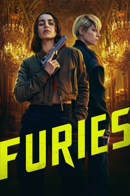 Furies afişi