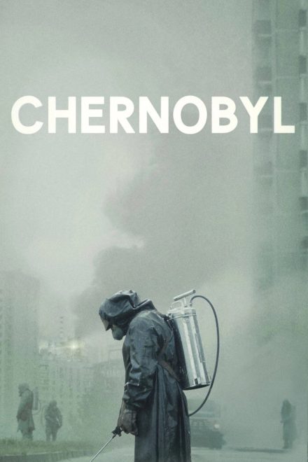 Chernobyl afişi