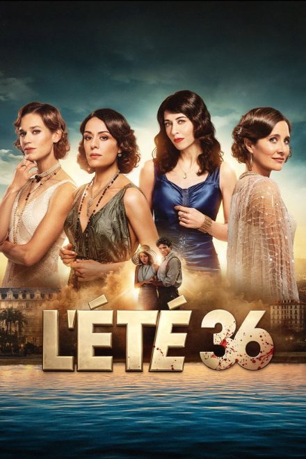 L'Été 36 afişi