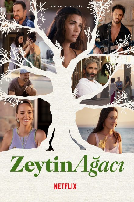 Zeytin Ağacı afişi