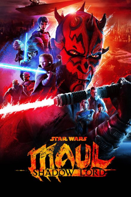 Star Wars: Visions Presents - The Ninth Jedi afişi