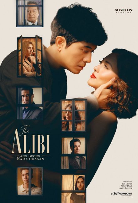 The Alibi afişi