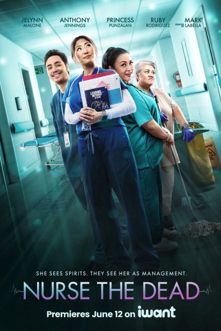 Nurse the Dead afişi