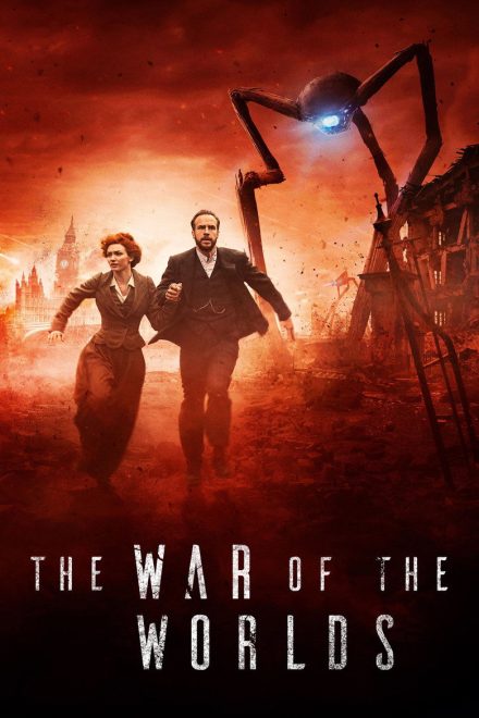 The War of the Worlds afişi