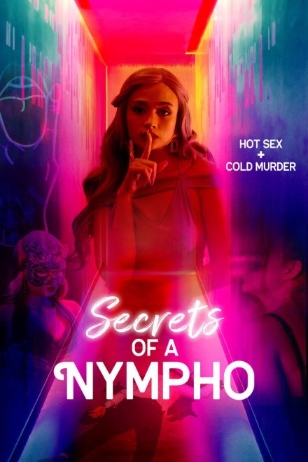 Secrets of a Nympho afişi