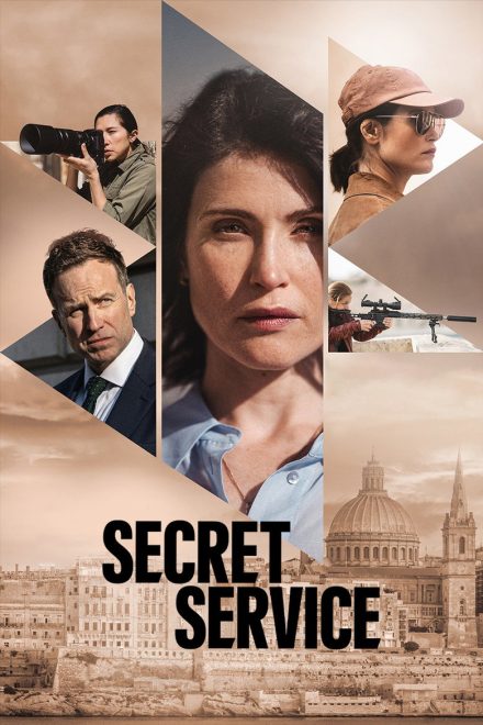 Secret Service afişi