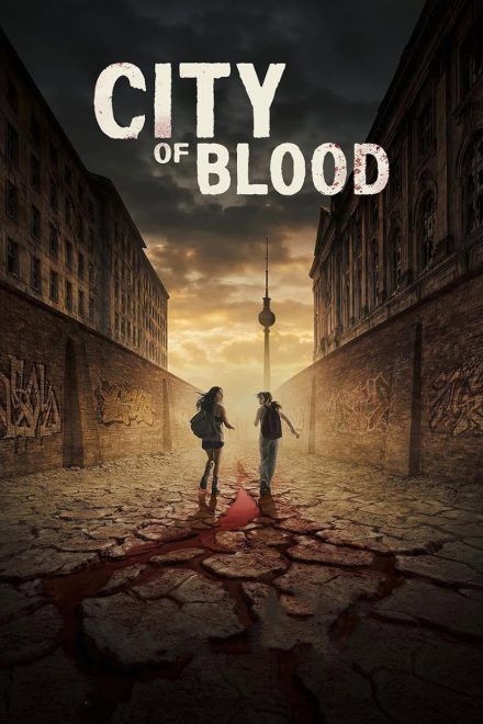 City of Blood afişi