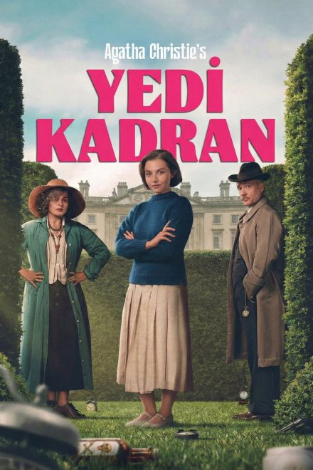 Agatha Christie's Seven Dials afişi
