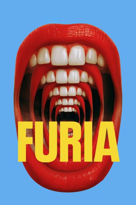 Furia afişi