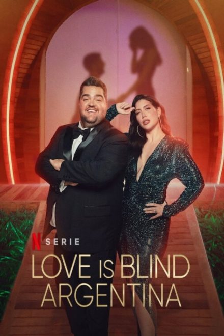 Love Is Blind: Argentina afişi