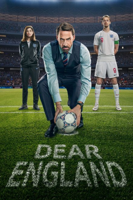 Dear England afişi