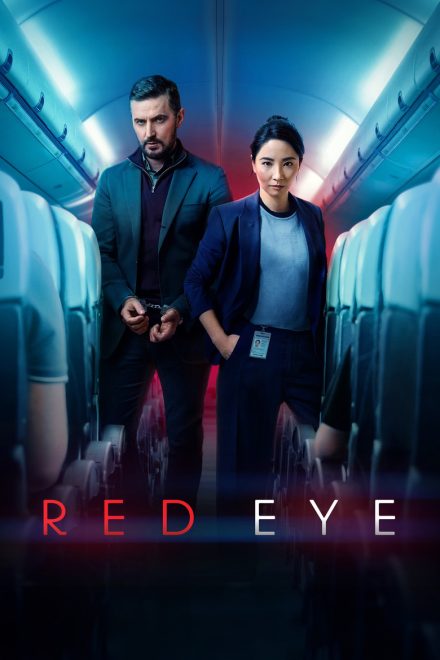 Red Eye afişi