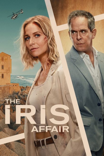 The Iris Affair afişi