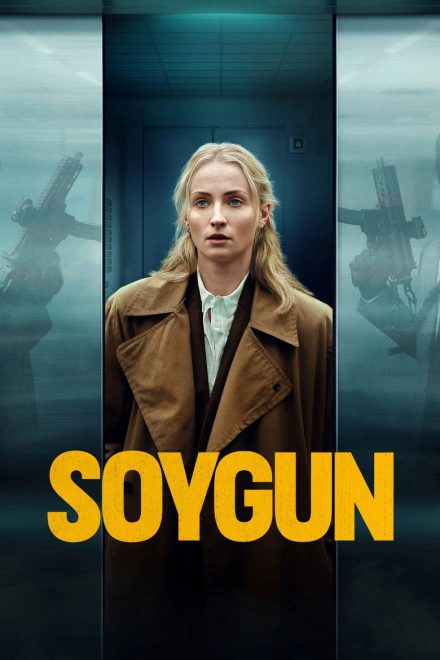 Steal - Soygun afişi