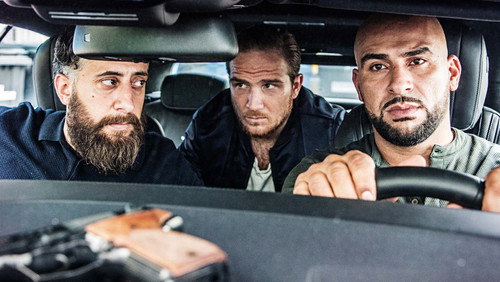 4 Blocks 2. Sezon 4. Bölüm