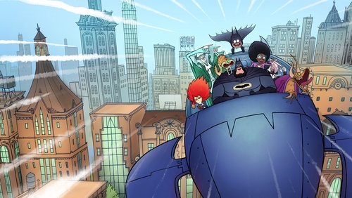 BAT-FAM 1. Sezon 10. Bölüm