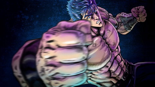 Fist of the North Star: HOKUTO NO KEN 1. Sezon 1. Bölüm